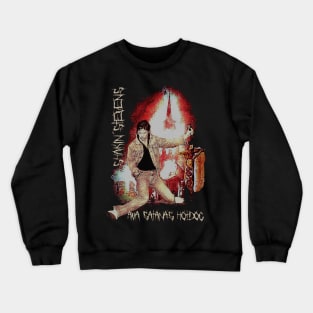 Satan Stevens Crewneck Sweatshirt